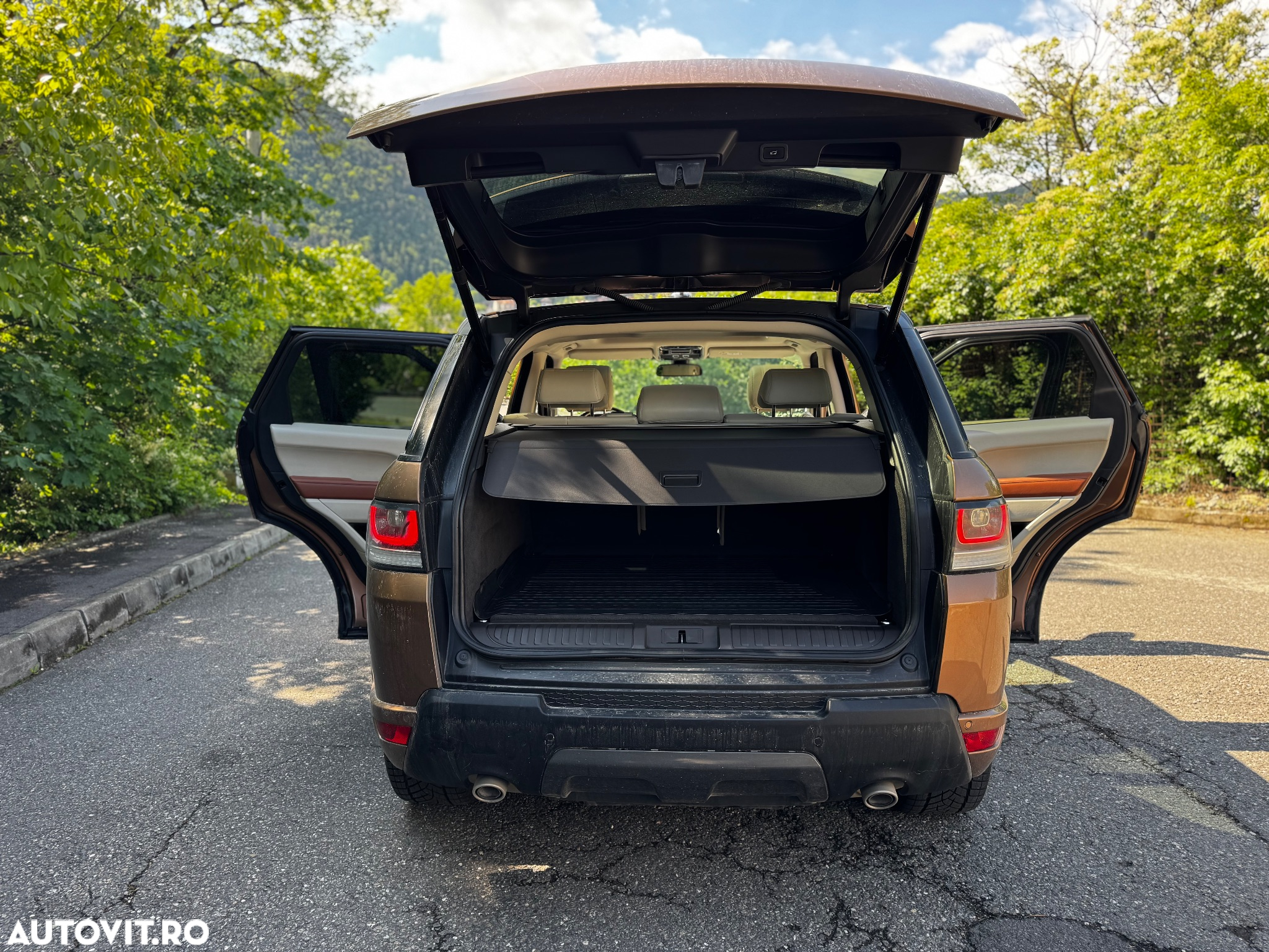 Land Rover Range Rover Sport 3.0 I SDV6 A/B Dynamic - 32