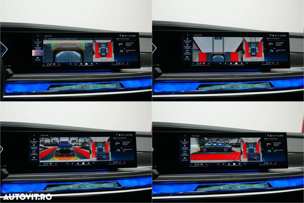BMW Seria 7 740d xDrive - 31