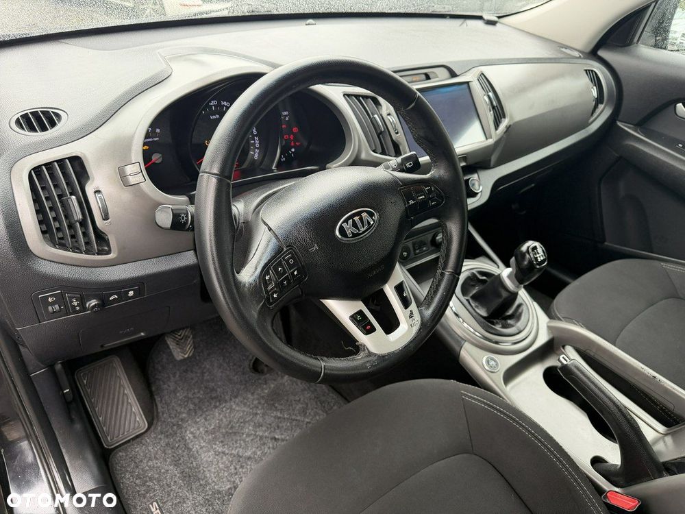 Kia Sportage - 8