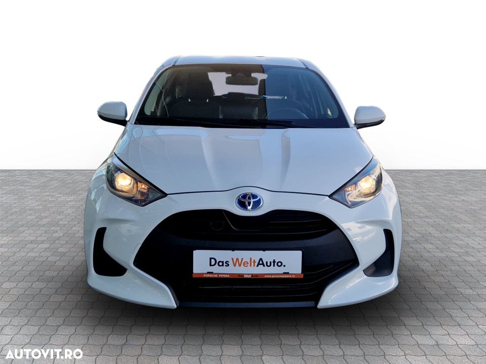 Toyota Yaris - 5