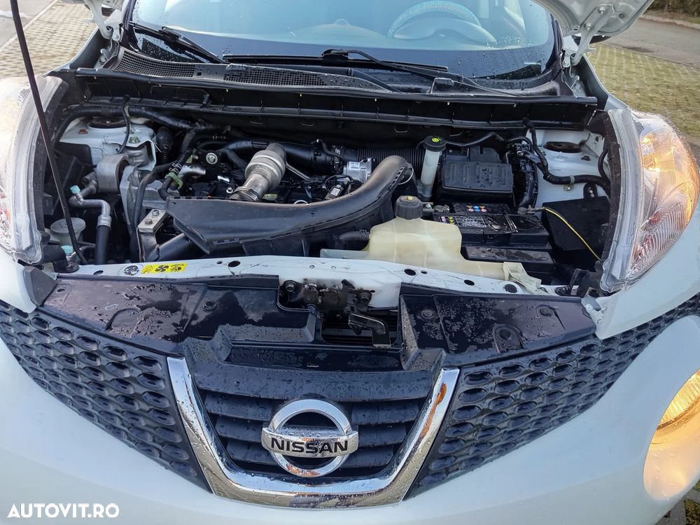 Nissan Juke 1.5 dCi Edition - 38