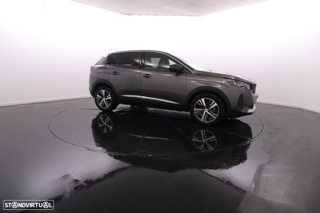 Peugeot 3008 1.5 BlueHDi Allure Pack EAT8 - 10