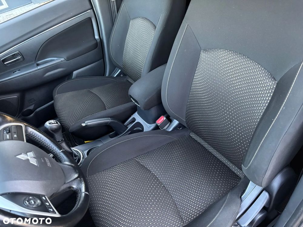 Mitsubishi ASX 1.6 2WD Edition - 5