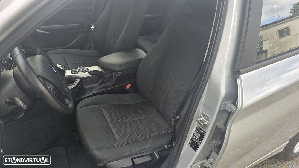 BMW 116 d EfficientDynamics - 10