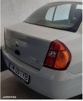 Renault Symbol Clio 1. AU14 96 - 3