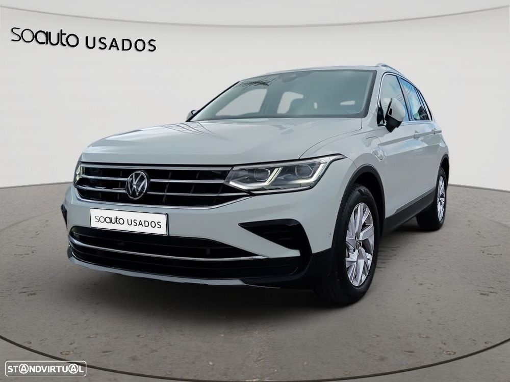 VW Tiguan 1.4 TSI eHybrid Life DSG - 1