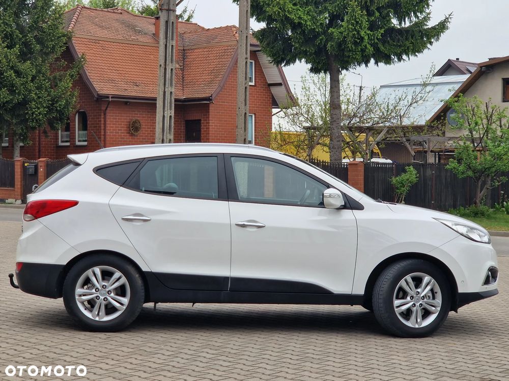 Hyundai ix35 2.0 CRDi 4WD Premium - 29