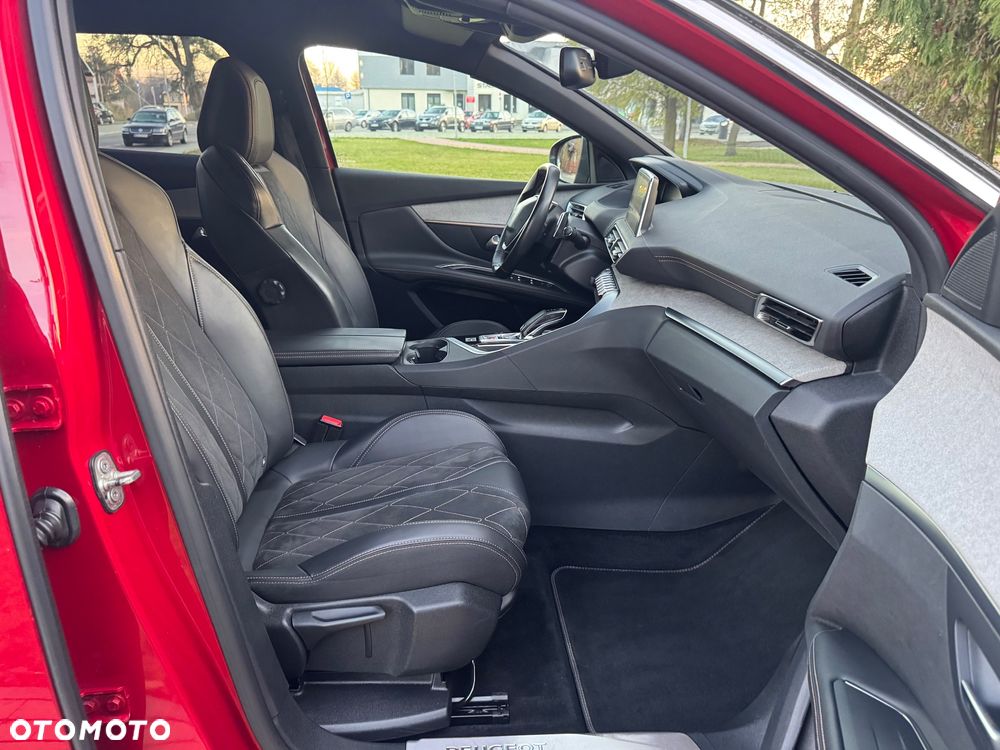 Peugeot 3008 2.0 BlueHDi GT S&S EAT6 - 28