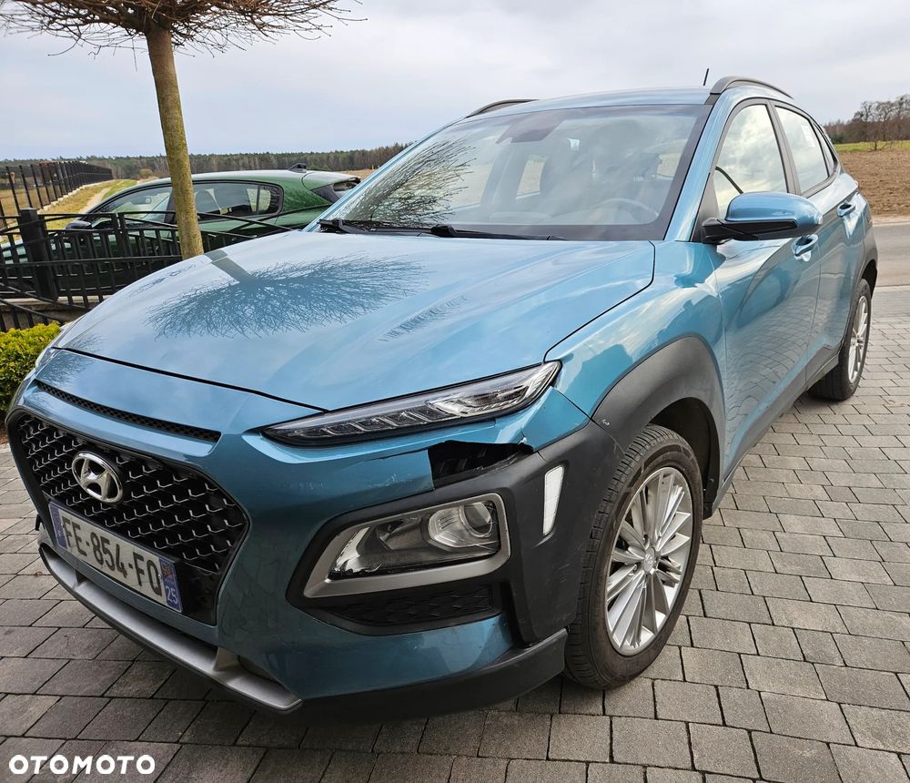 Hyundai Kona 1.0 T-GDI Intro - 13