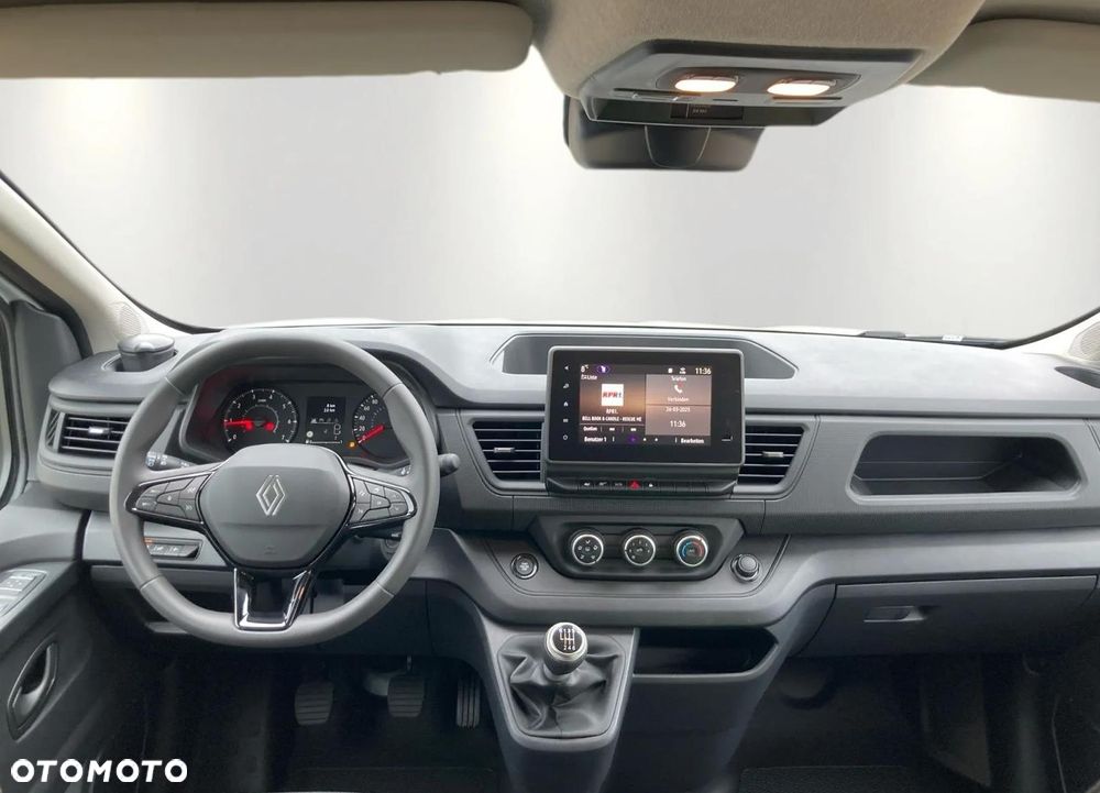 Renault Trafic Brygadowy L2H1 150KM - 8