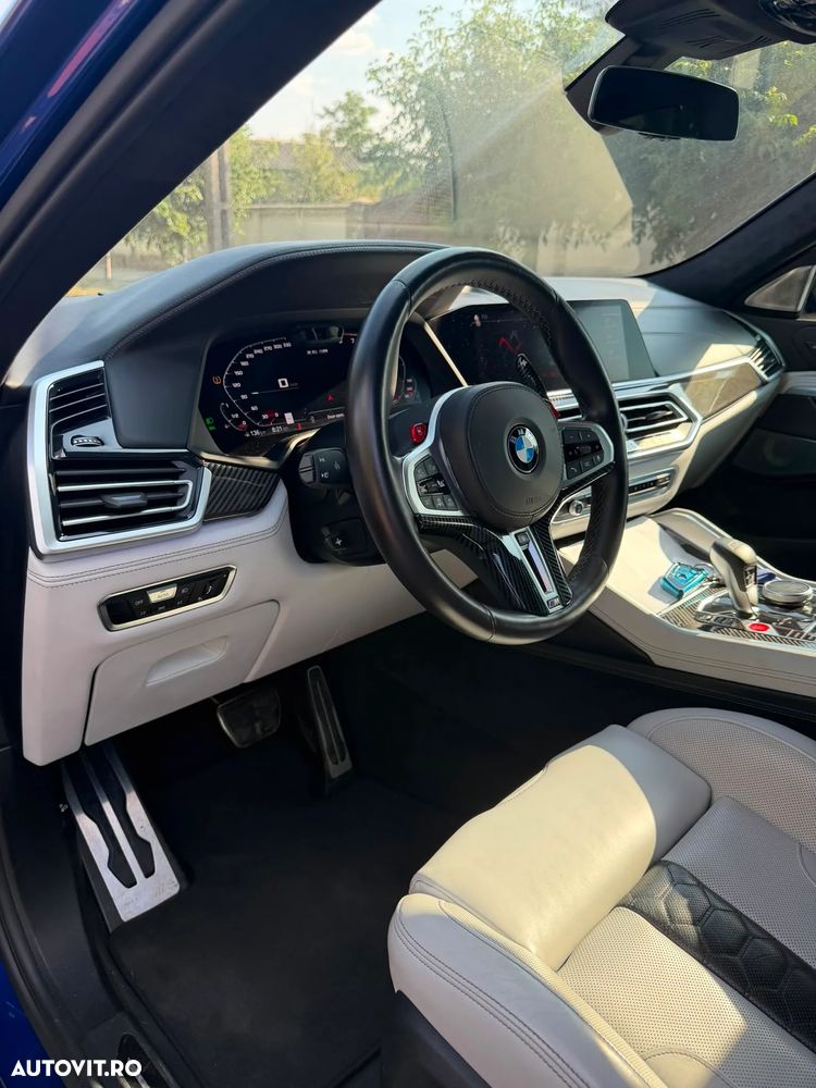 BMW X6 M - 7
