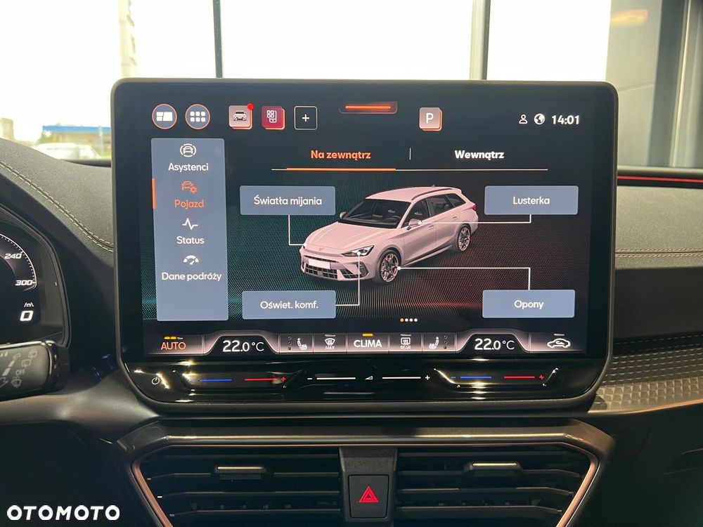 Cupra Leon Sportstourer 1.5 eTSI DSG - 28