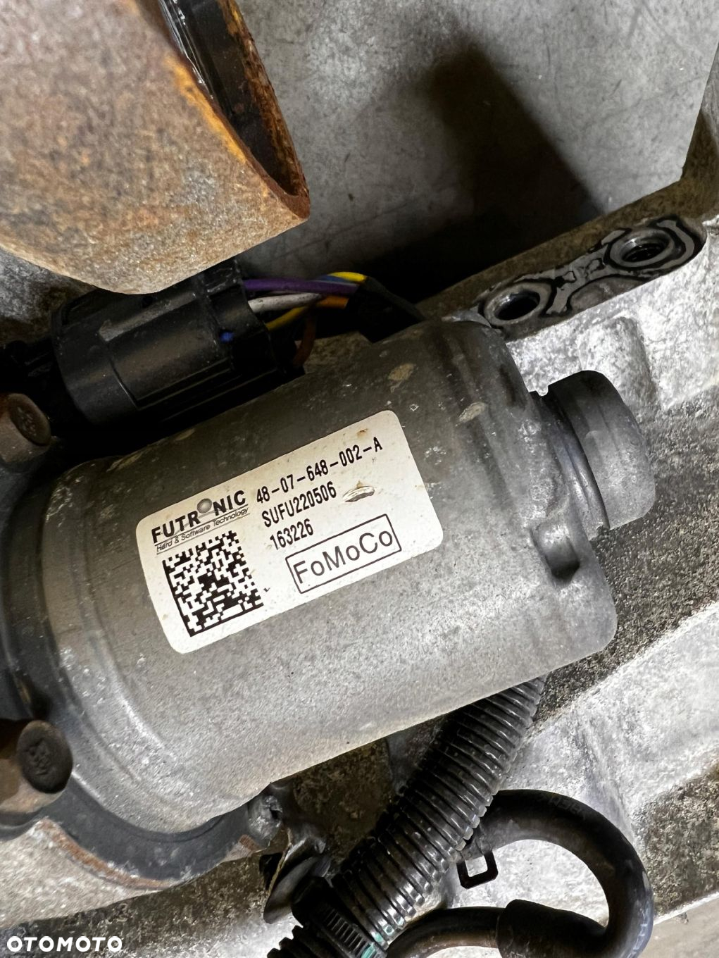 NOWY REDUKTOR SKRZYNIA ROZDZIELCZA FORD BRONCO 2.7 V6 ECOBOOST 21- - 9
