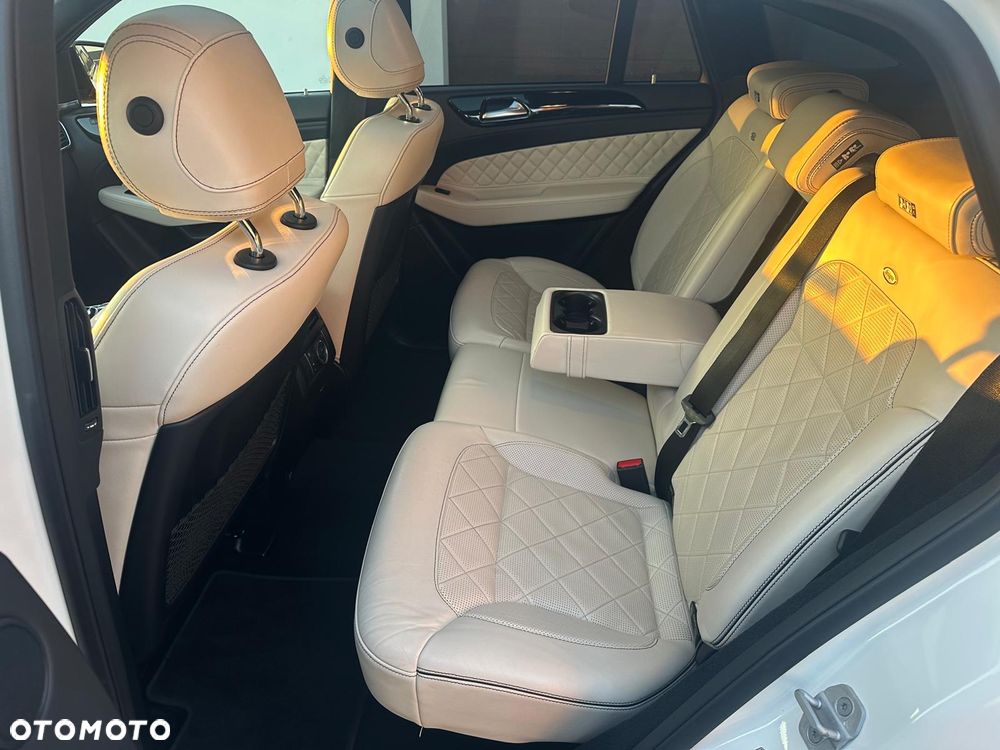 Mercedes-Benz GLE AMG 43 4-Matic - 25