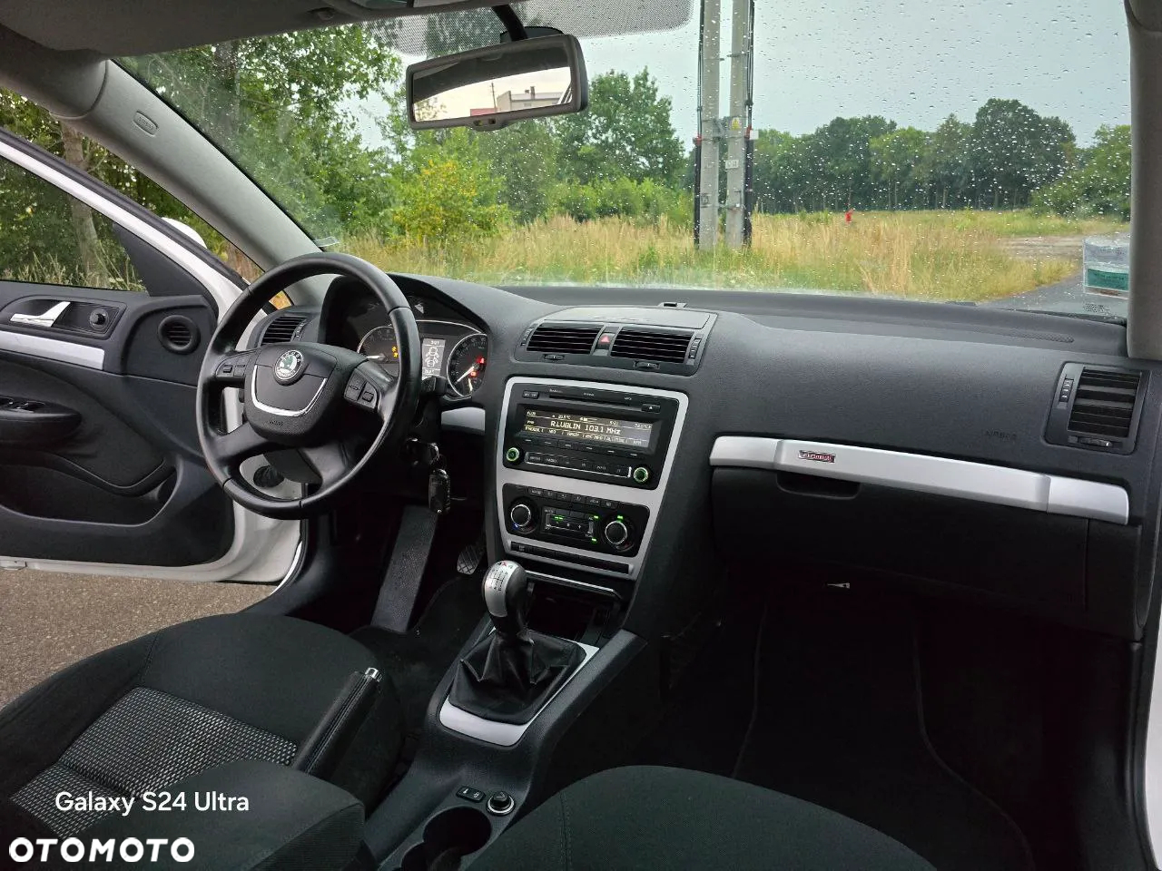 Skoda Octavia Combi 2.0 TDI DPF 4x4 Scout - 19