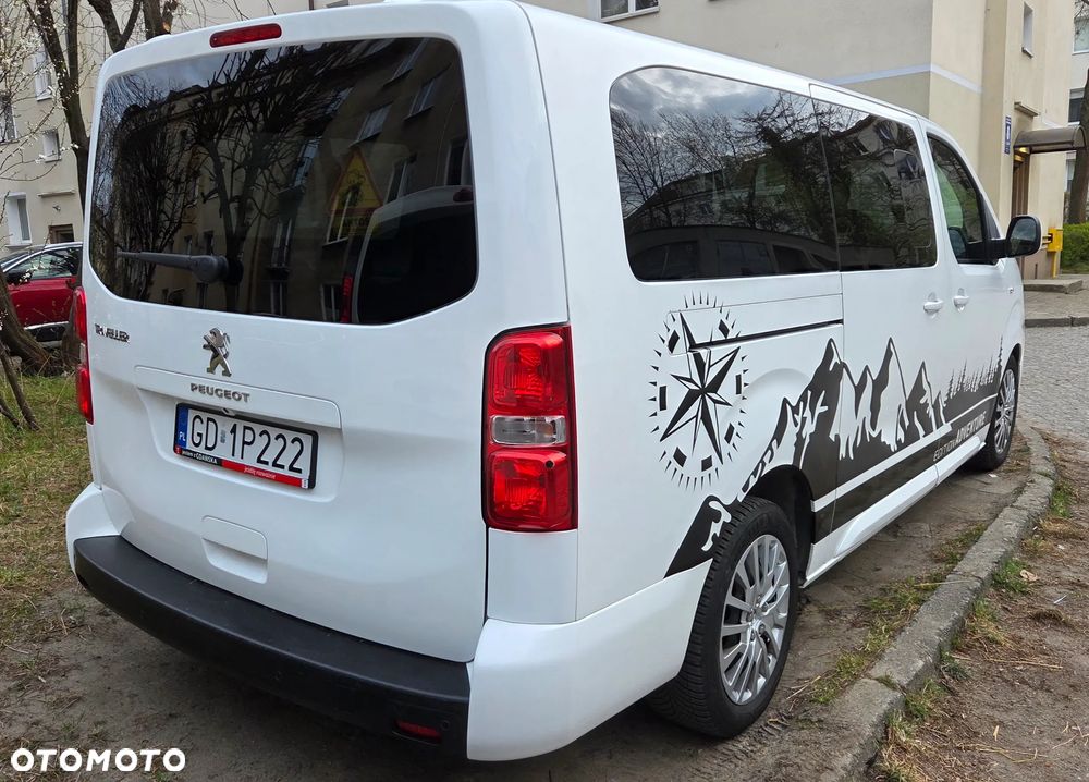 Peugeot Traveller L3 2.0 Active - 4