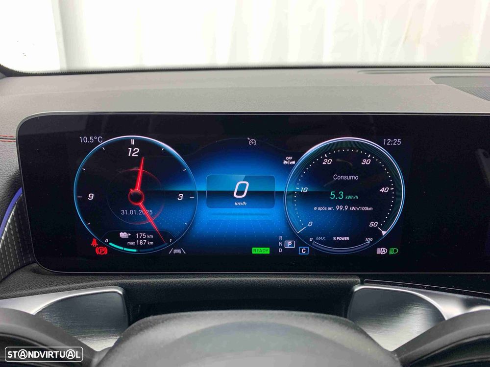 Mercedes-Benz EQB 350 4Matic AMG Line - 10