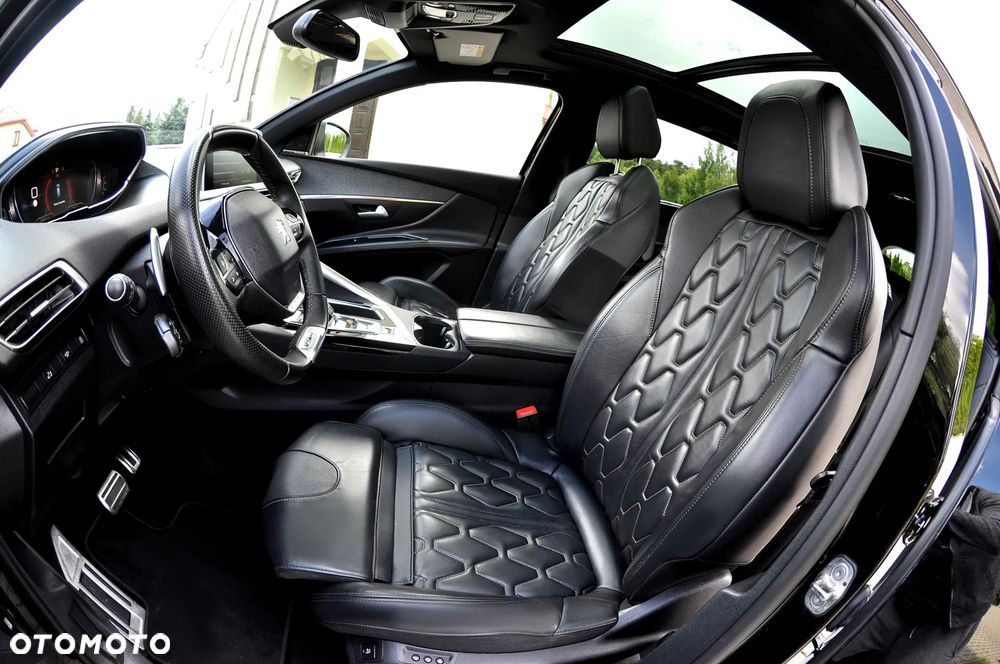 Peugeot 5008 1.5 BlueHDi GT Pack S&S EAT8 - 26