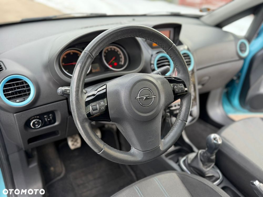 Opel Corsa 1.3 CDTI DPF Color Edition - 17