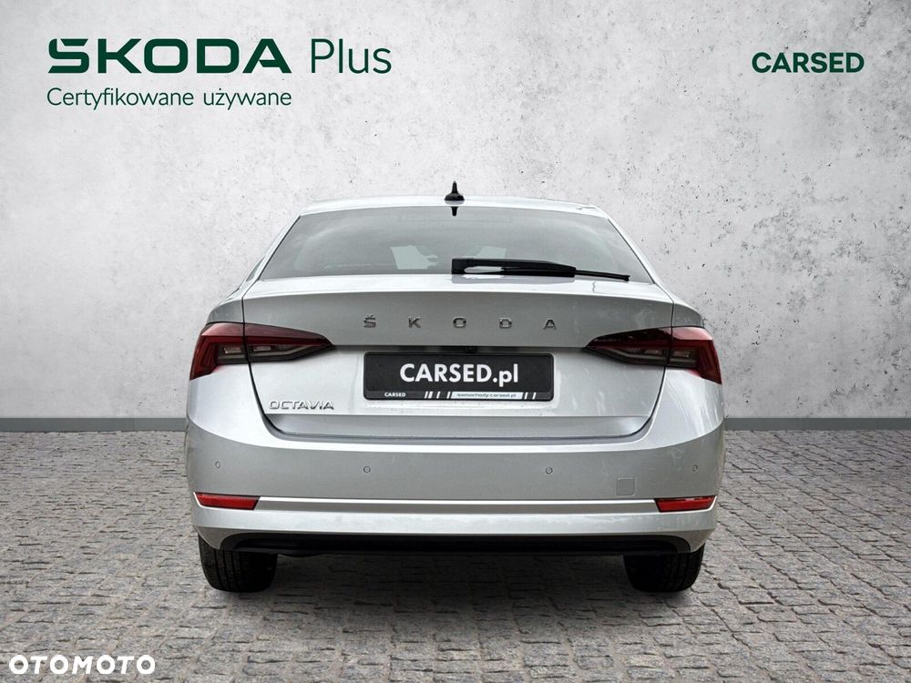 Skoda Octavia 1.5 TSI ACT Ambition - 5