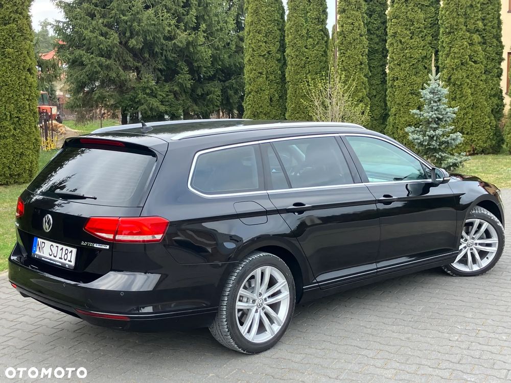 Volkswagen Passat 2.0 TDI (BlueMotion Technology) DSG Highline - 11
