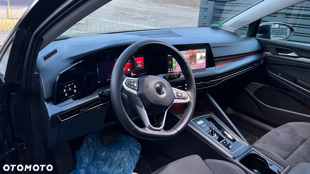 Volkswagen Golf 2.0 TDI SCR DSG Style - 9