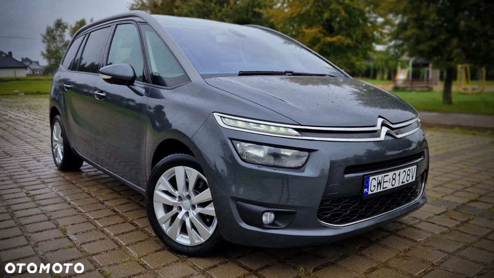 Citroën C4 Grand Picasso - 2
