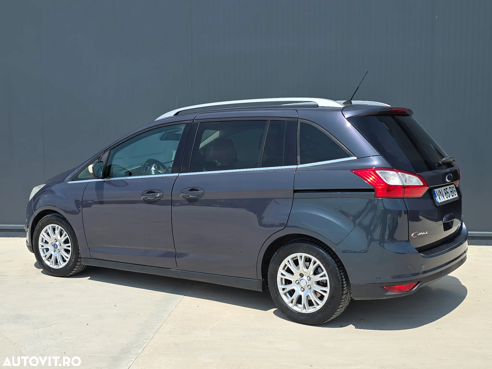Ford Grand C-Max 1.6 TDCi Start-Stop-System Titanium - 3