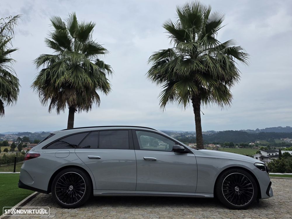 Mercedes-Benz E 300 de 9G-TRONIC AMG Line - 15