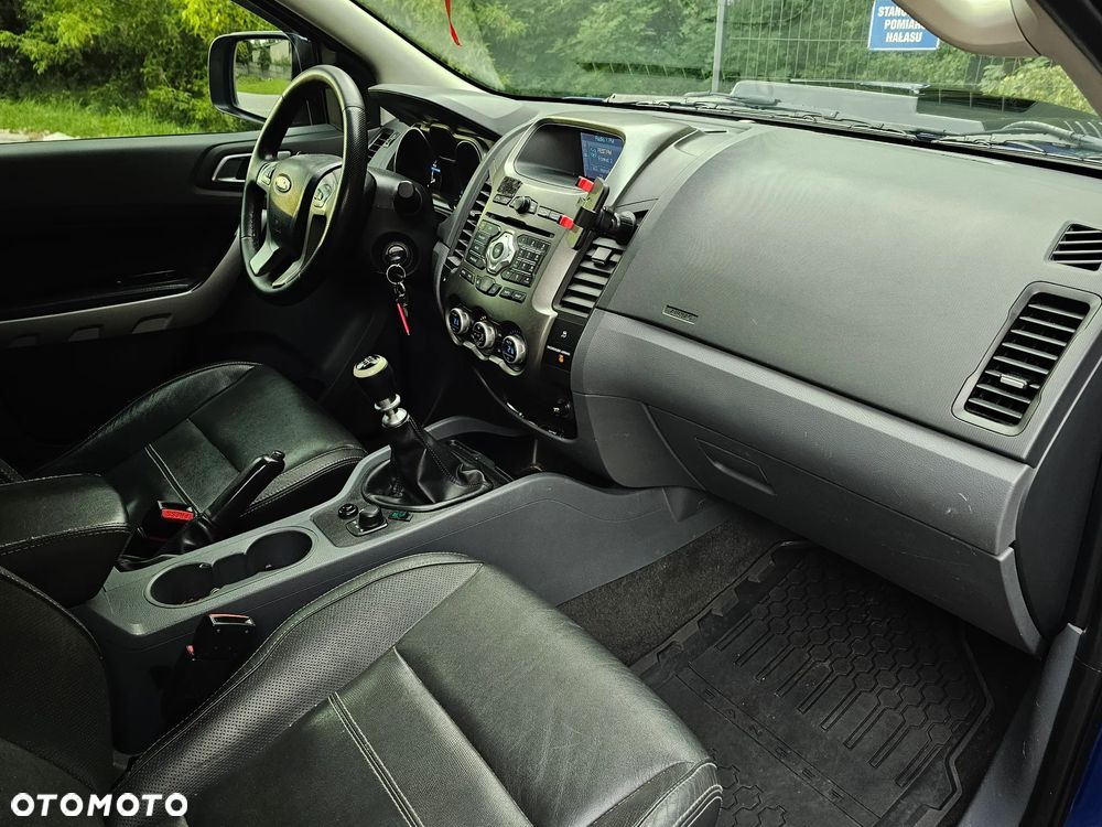 Ford Ranger Limited - 32