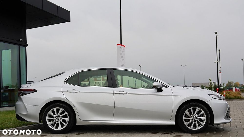 Toyota Camry 2023