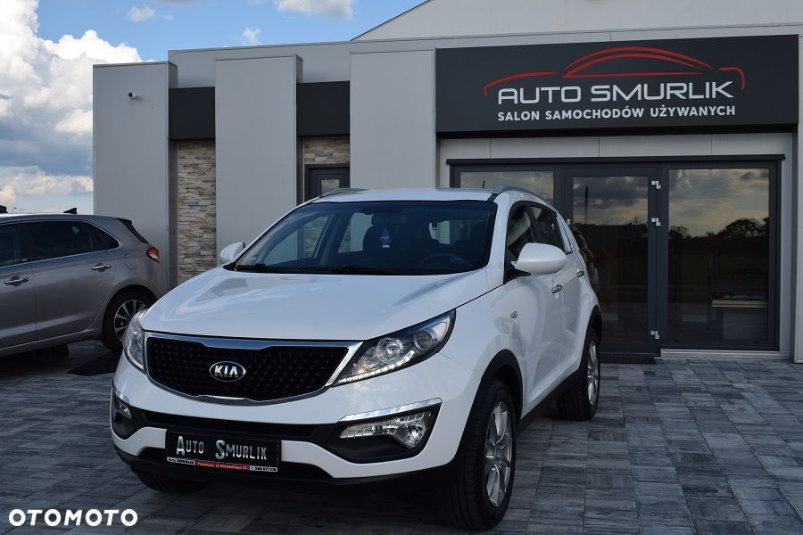 Kia Sportage 1.6 GDI L 2WD - 1
