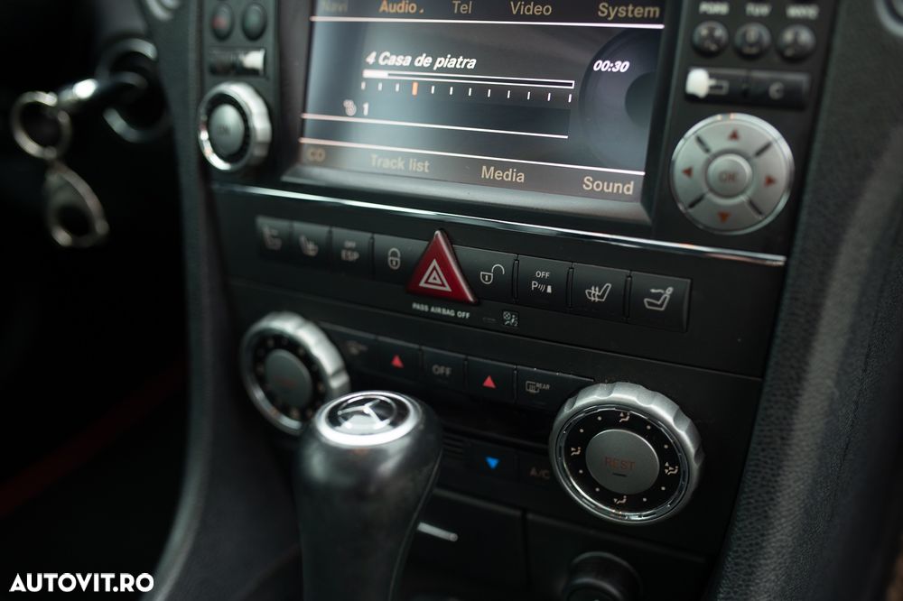 Mercedes-Benz SLK - 20