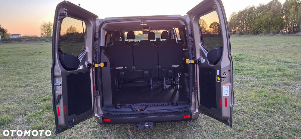 Ford Transit Custom Kombi-Van 320 L2H1 Trend - 7