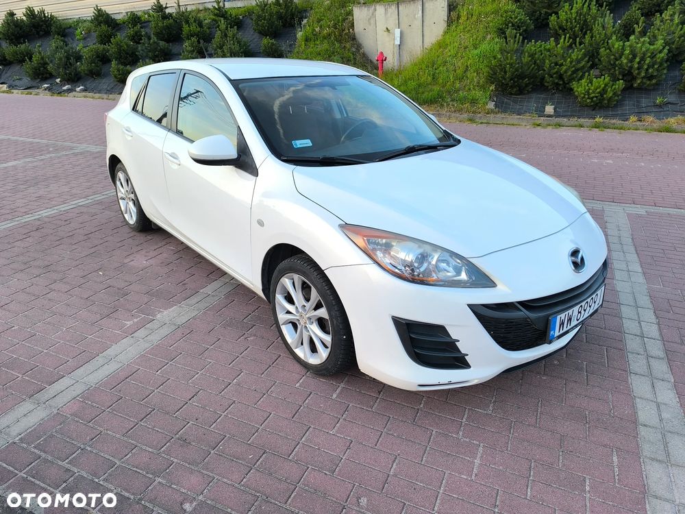 Mazda 3 1.6 CD Exclusive - 1