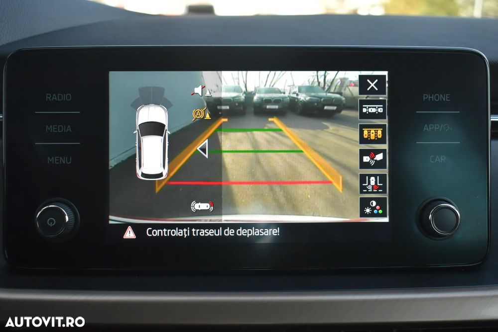 Skoda Kamiq 1.0 TSI DSG Style - 12