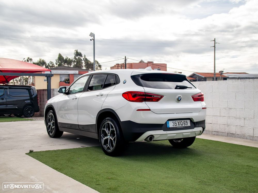 BMW X2 16 d sDrive Auto Pack M - 11