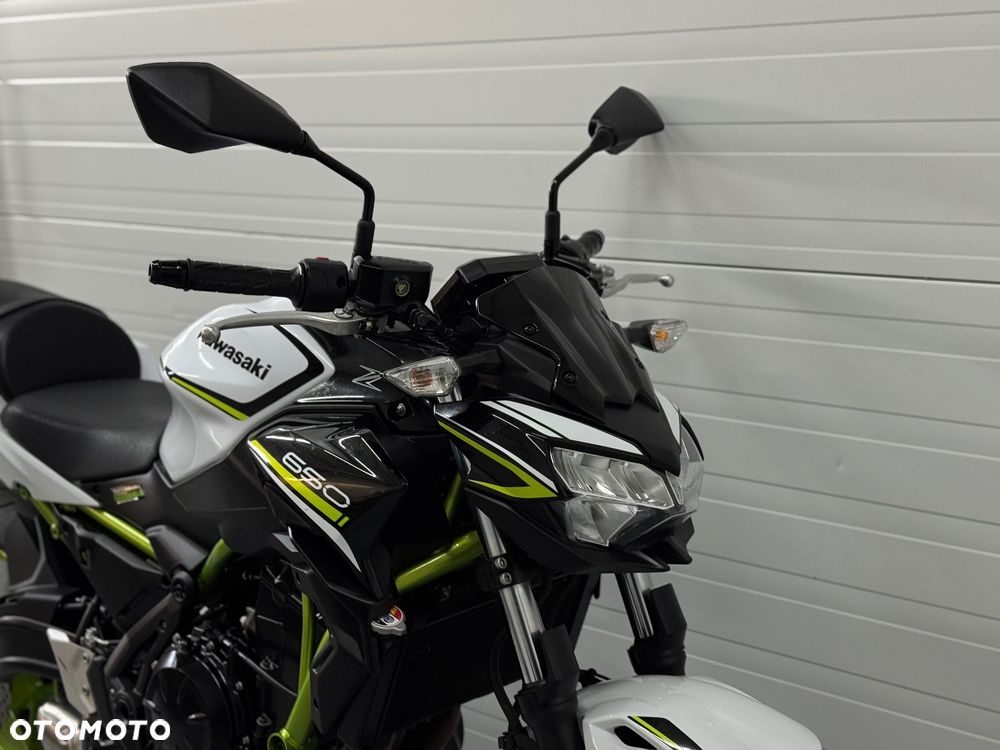 Kawasaki Z - 6
