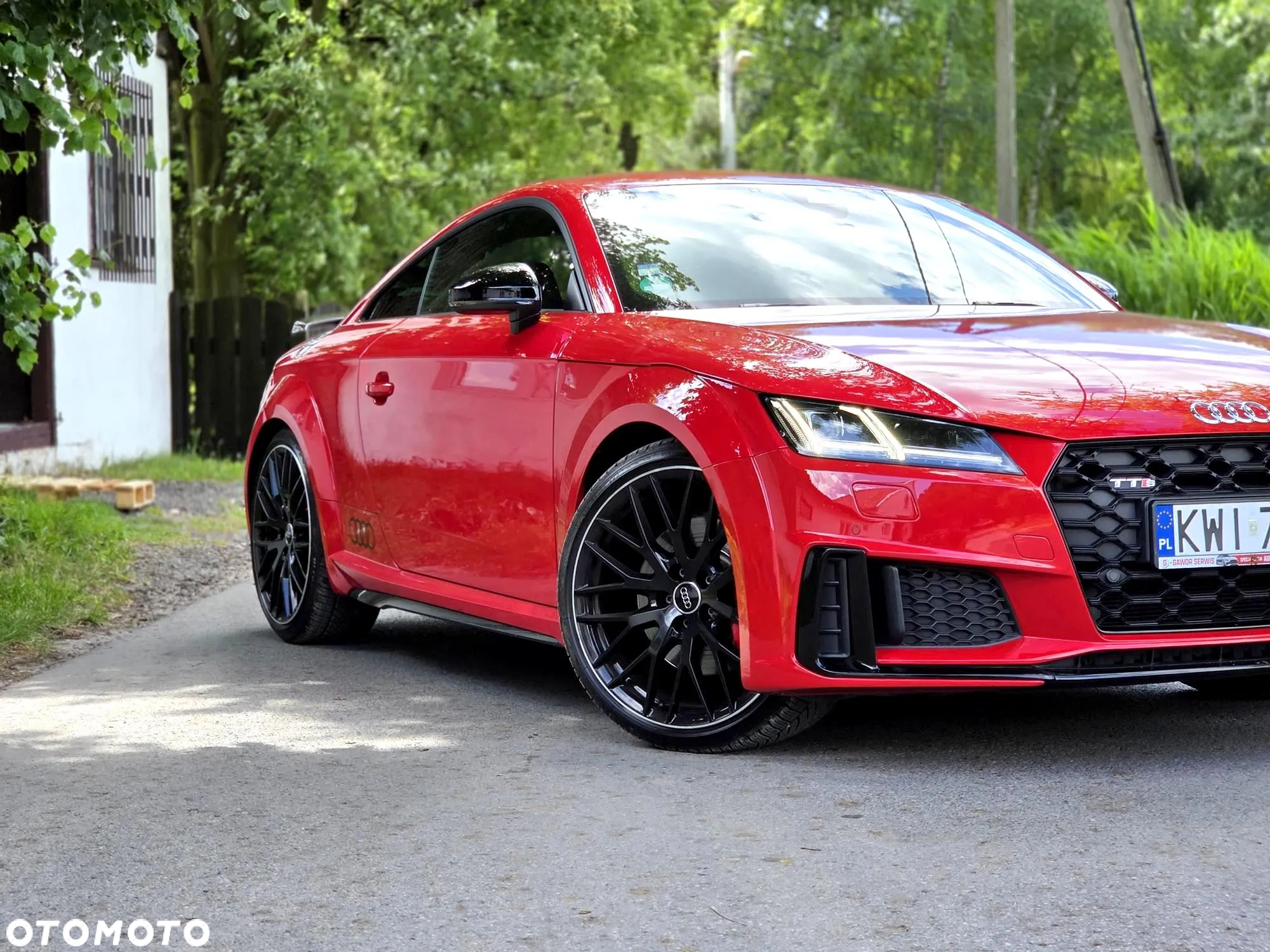 Audi TT S Coupé Coupe TFSI quattro tronic - 11