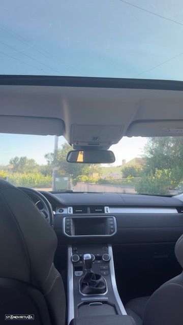 Land Rover Range Rover Evoque 2.0 eD4 Pure - 11