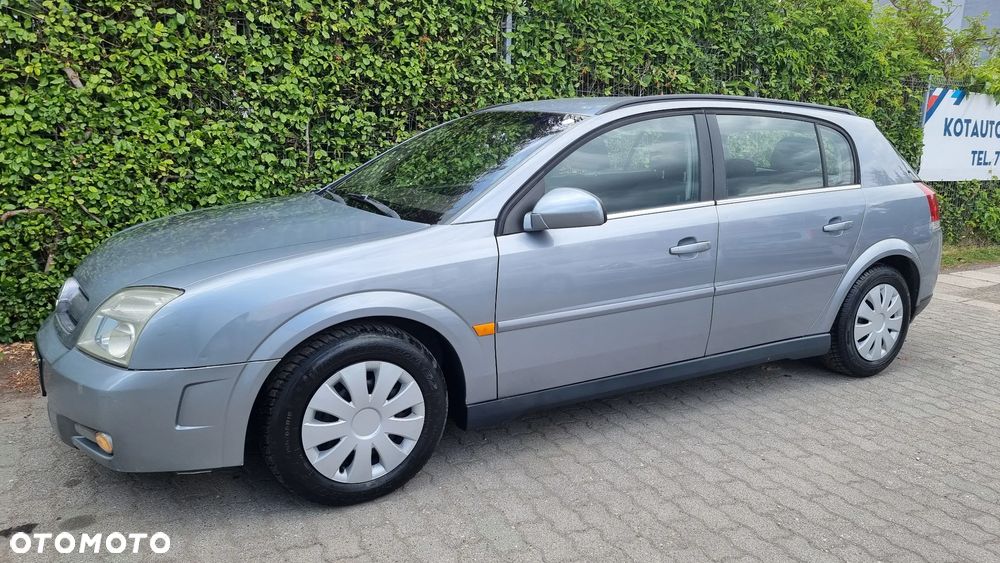 Opel Signum 2.2 DTI Elegance ActiveSelect - 21
