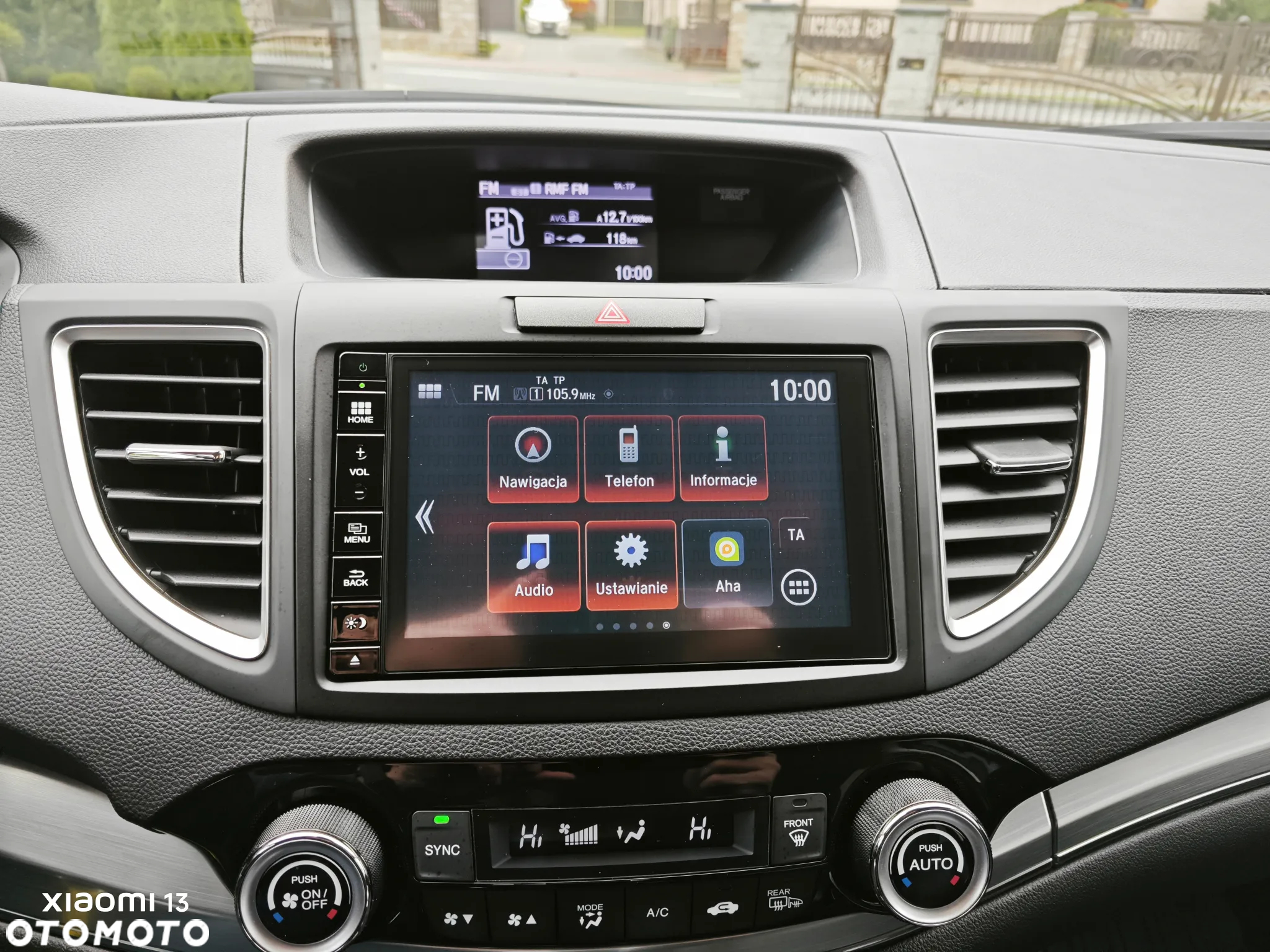 Honda CR-V 2.0i-VTEC 4WD Automatik Lifestyle Plus - 20