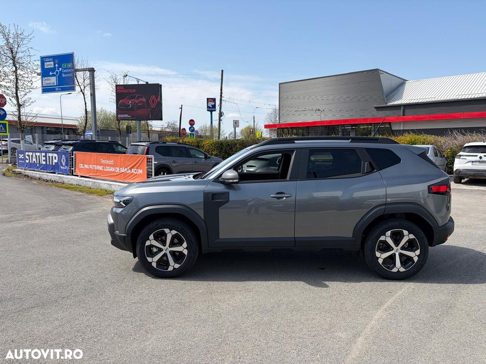 Dacia Duster HEV 140 Journey - 5