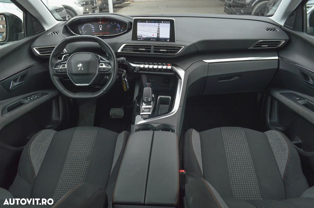 Peugeot 3008 BlueHDi 130 Stop & Start EAT8 Active - 31