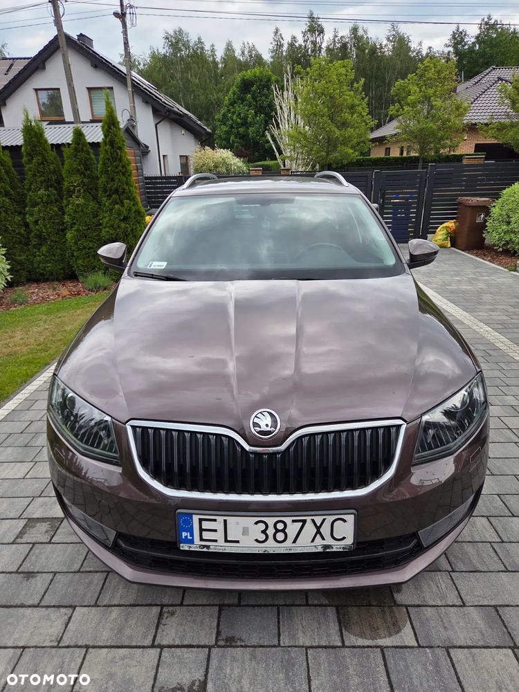Skoda Octavia 1.4 TSI Ambition - 15