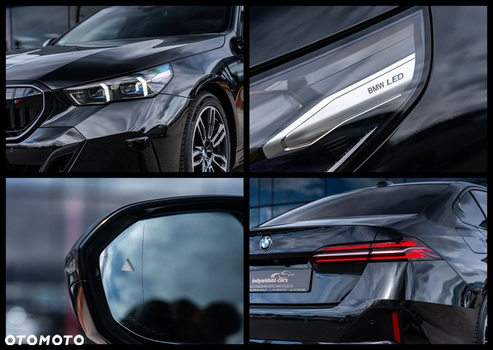 BMW Seria 5 520d - 20