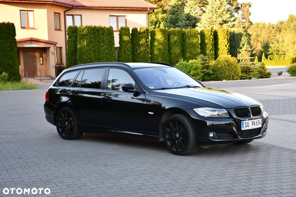 BMW Seria 3 318d - 9