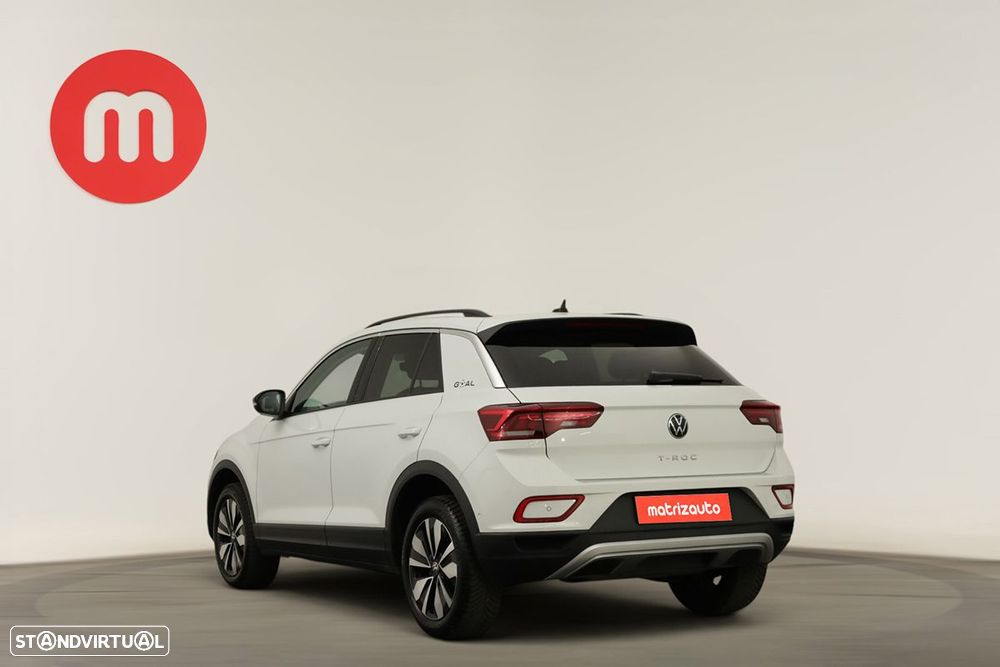 VW T-Roc 1.0 TSI - 3