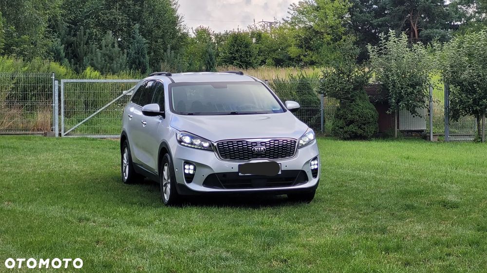 Kia Sorento - 5