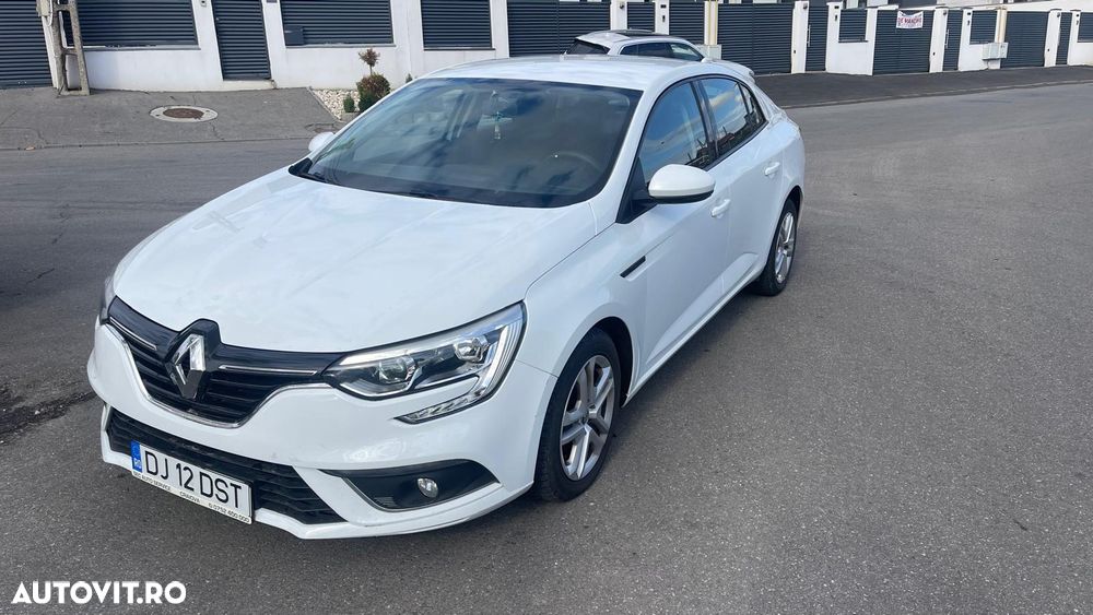 Renault Megane Blue dCi Life - 2